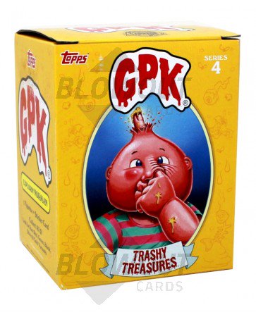 2021 Topps Garbage Pail Kids Trashy Treasures Figurine Series 4 - Explorin Norman