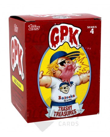2021 Topps Garbage Pail Kids Trashy Treasures Figurine Series 4 - Joe Blow