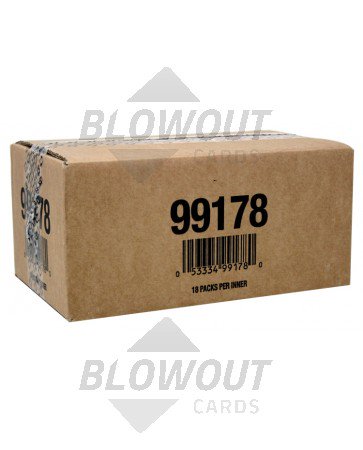 2021/22 Upper Deck Extended Series Hockey Fat Pack Box