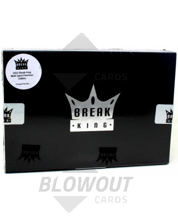 2022 Break King Premium Edition Multi-Sport Box