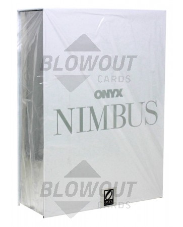 2022 Onyx Nimbus Collection Multi-Sport 4 Box Case
