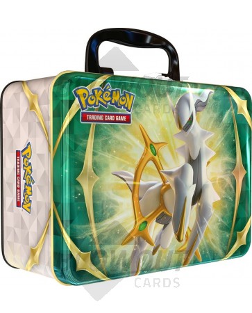 2022 Pokemon Collector Chest Tins (Spring Q2) - 9 Tin Case