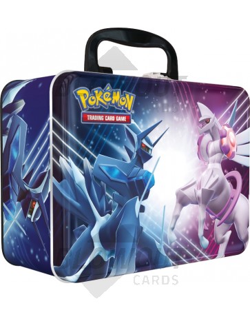 2022 Pokemon Collector Chest Tins (Winter Q4) - 9 Tin Case