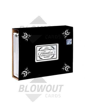 2022 Panini Flawless Baseball 1st Off The Line Hobby 2 Box Case