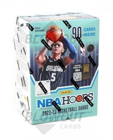 2022/23 Panini NBA Hoops Basketball Holiday Blaster Box