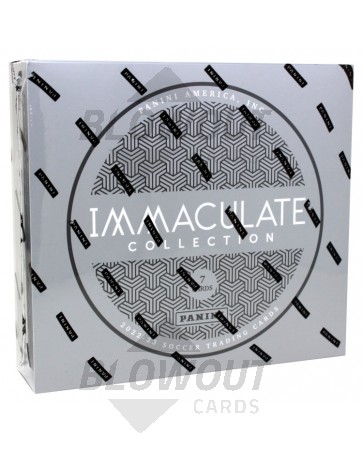 2022 Panini Immaculate Soccer Hobby