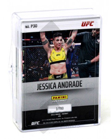 2022 Panini Instant Access UFC Paramount Set /700
