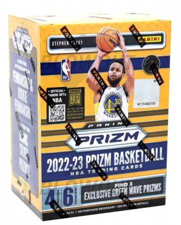 2022/23 Panini Prizm Basketball Fanatics Blaster Box