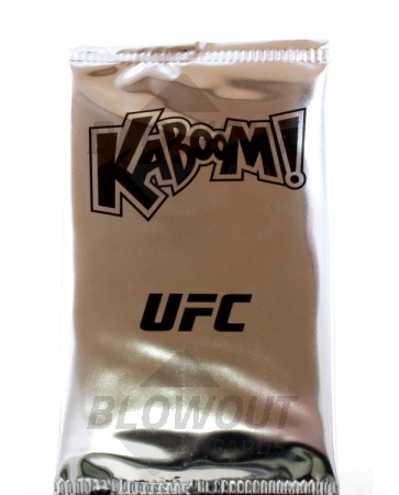 2022 Panini UFC Kaboom! Pack