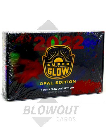 2022 Super Glow Opal Edition Box