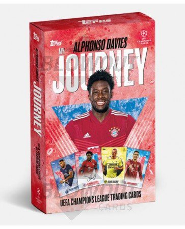 2022 Topps Alphonso Davies 