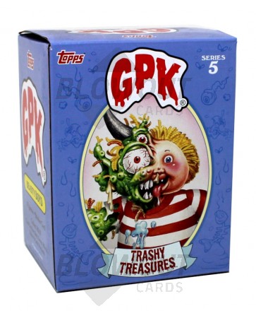 2022 Topps Garbage Pail Kids Trashy Treasures Figurine Series 5 - Beast Boyd
