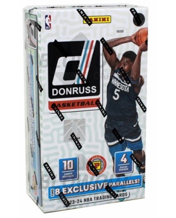 2023/24 Panini Donruss Basketball International Hobby Box