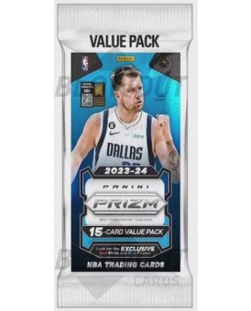 2023/24 Panini Prizm Basketball Fat Pack