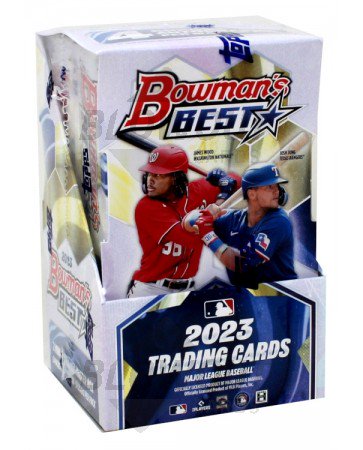2023 Bowman's Best Baseball Hobby Box