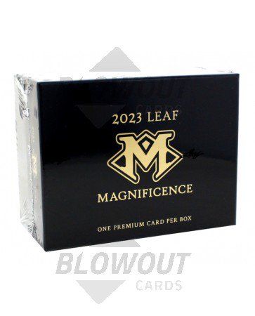 2023 Leaf Magnificence Box