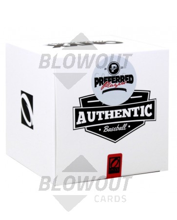 2023 Onyx Preferred Players Collection Baseball 3 Box Case