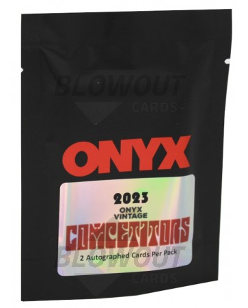 2023 Onyx Competitors Collection Box