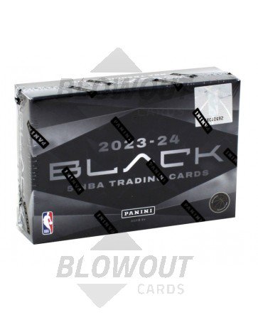 2023/24 Panini Black Basketball Hobby Box