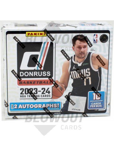 2023/24 Panini Donruss Choice Basketball Box