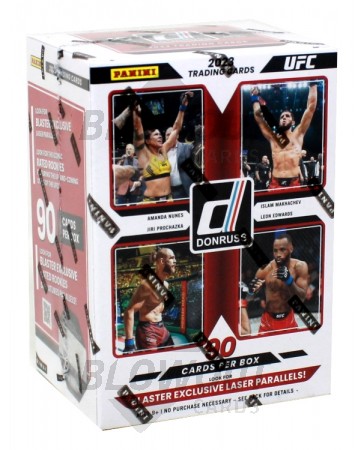 2023 Panini Donruss UFC Blaster Box