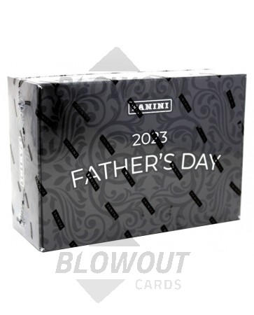 2023 Panini Father's Day 100 Pack Box