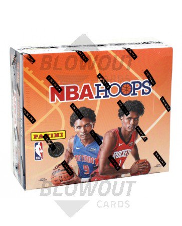 2023/24 Panini NBA Hoops Basketball Retail Box