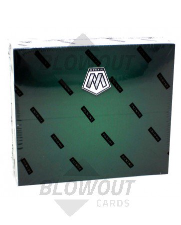 2023 Panini Mosaic Football No Huddle Box