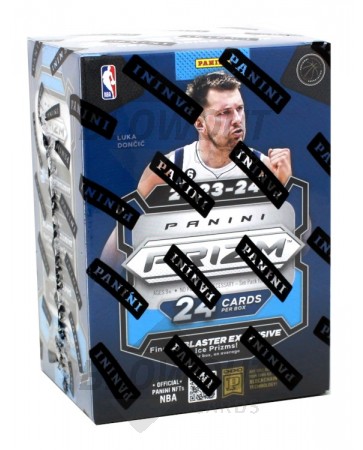 2023/24 Panini Prizm Basketball Blaster Box
