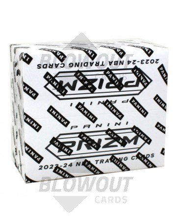 2023/24 Panini Prizm Basketball Fat Pack Box