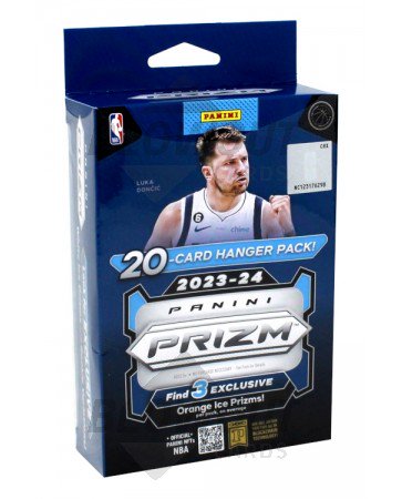 2023/24 Panini Prizm Basketball Hanger Box