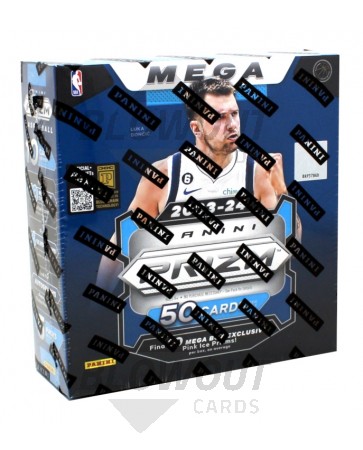 2023/24 Panini Prizm Basketball Mega 20 Box Lot