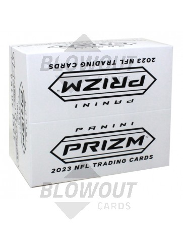 2023 Panini Prizm Football Fat Pack Box