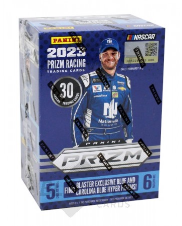 2023 Panini Prizm Racing Blaster 20 Box Lot