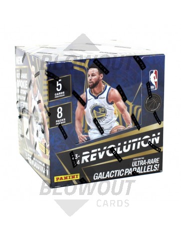 2023/24 Panini Revolution Basketball Hobby Box