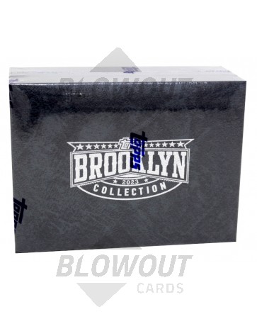 2023 Topps Brooklyn Collection Baseball Box