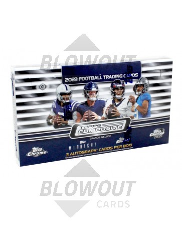 2023 Topps Composite Football Hobby Box