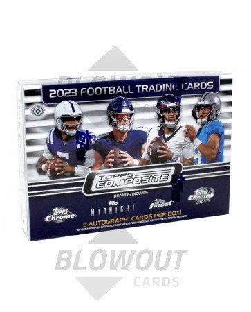 2023 Topps Composite Football Delight Box