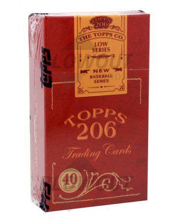 2023 Topps T206 Low Series Baseball Box