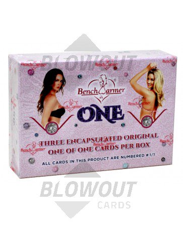 2024 Benchwarmer One Box