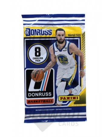 2024/25 Panini Donruss Basketball Retail Pack
