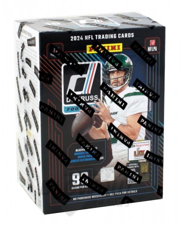 2024 Panini Donruss Football Blaster Box