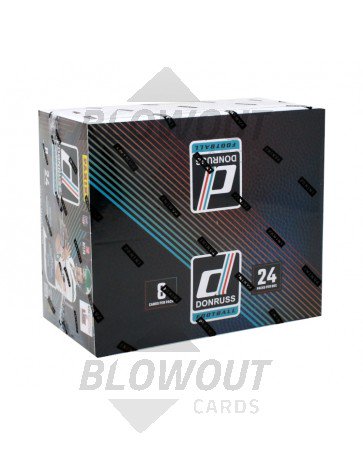 2024 Panini Donruss Football Retail Box