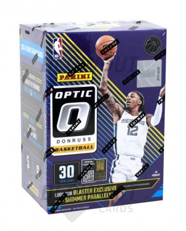 2024/25 Panini Donruss Optic Basketball Hobby Blaster Box