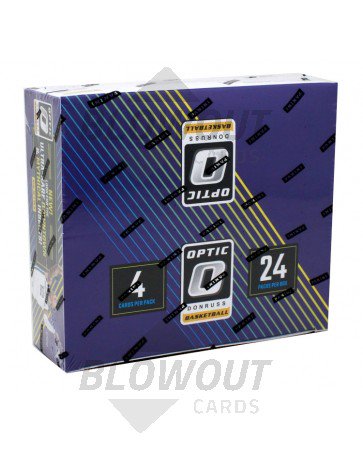 2024/25 Panini Donruss Optic Basketball Retail Box