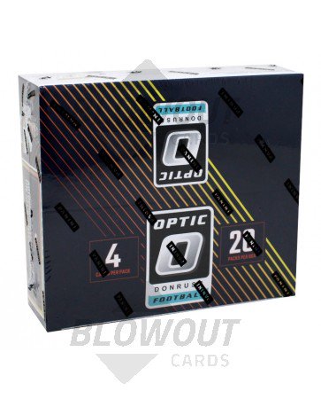 2024 Panini Donruss Optic Football Retail Box