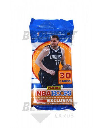 2024/25 Panini NBA Hoops Basketball Fat Pack