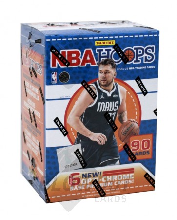 2024/25 Panini NBA Hoops Basketball Hobby Blaster Box