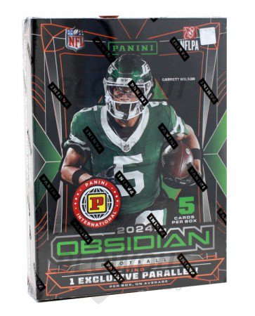2024 Panini Obsidian Football International Hobby Box