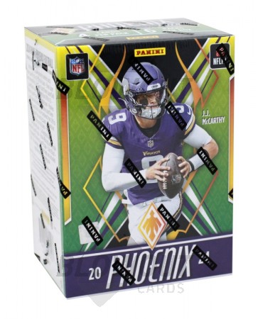 2024 Panini Phoenix Football Blaster Box